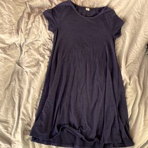 Women’s Old Navy Knit Swing Dress